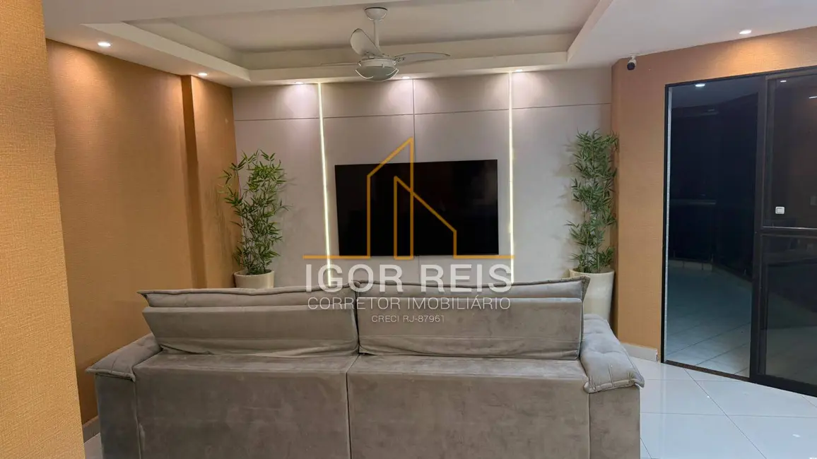 Foto 9 de Apartamento com 3 quartos à venda, 134m2 em Centro, Campos Dos Goytacazes - RJ