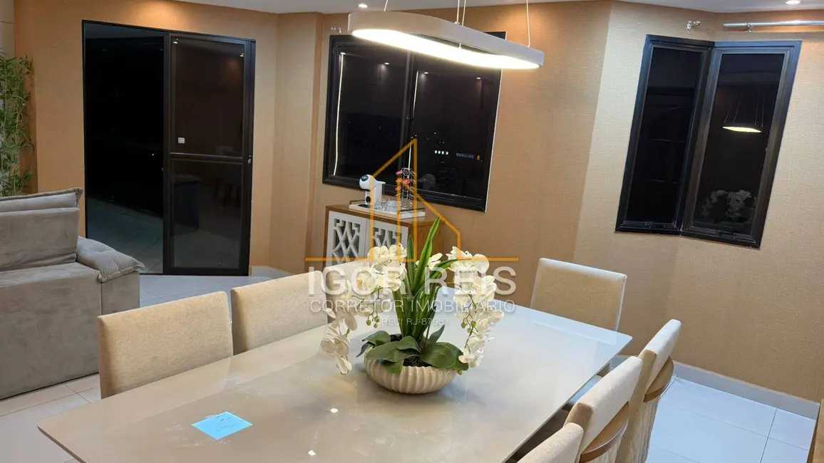 Foto 5 de Apartamento com 3 quartos à venda, 134m2 em Centro, Campos Dos Goytacazes - RJ