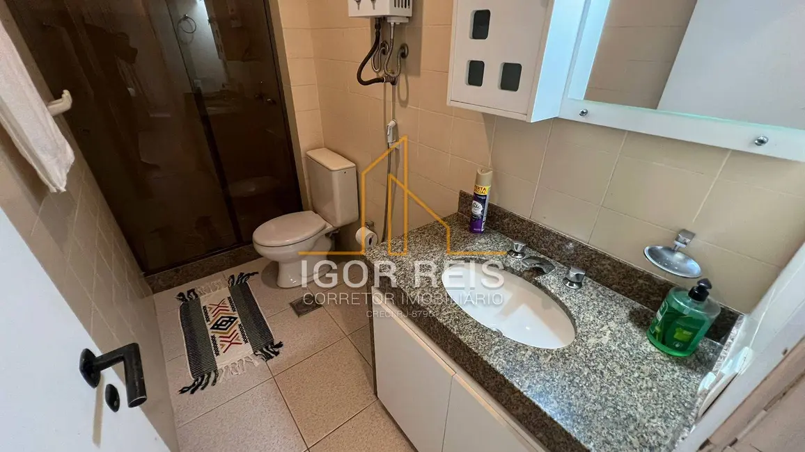 Foto 8 de Apartamento com 1 quarto à venda, 50m2 em Ipanema, Rio De Janeiro - RJ