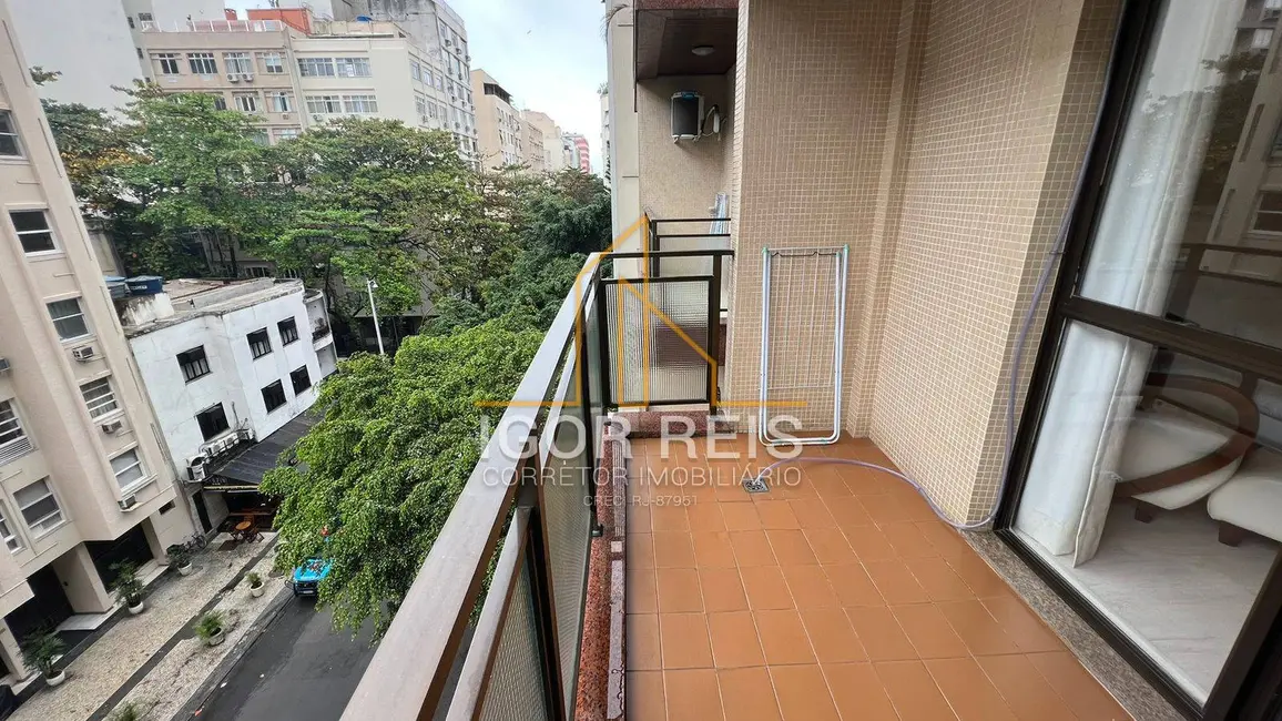 Foto 3 de Apartamento com 1 quarto à venda, 50m2 em Ipanema, Rio De Janeiro - RJ