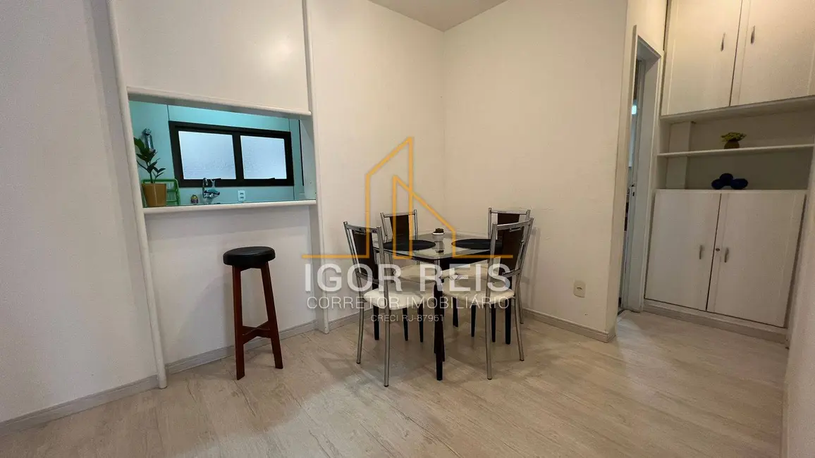 Foto 5 de Apartamento com 1 quarto à venda, 50m2 em Ipanema, Rio De Janeiro - RJ