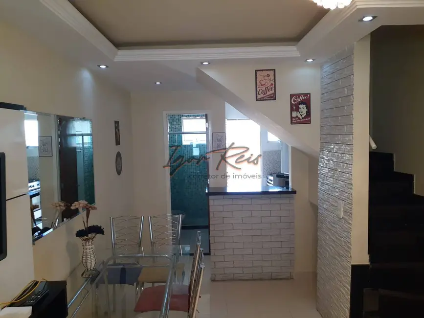 Foto 1 de Casa de Condomínio com 2 quartos à venda em Parque Jóquei Club, Campos Dos Goytacazes - RJ