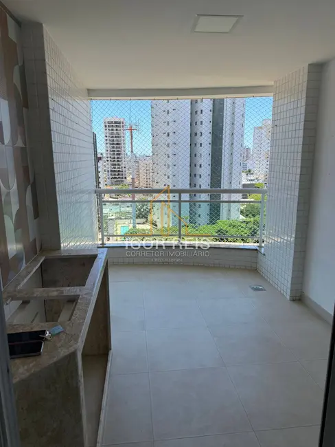 Foto 2 de Apartamento com 3 quartos à venda, 94m2 em Centro, Campos Dos Goytacazes - RJ