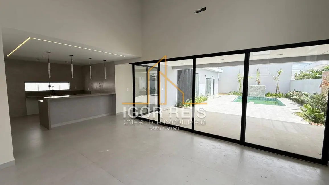 Foto 5 de Casa de Condomínio com 3 quartos à venda, 230m2 em Parque Rodoviário, Campos Dos Goytacazes - RJ