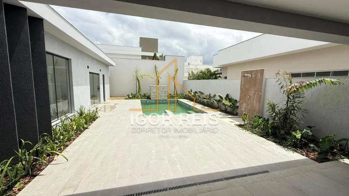 Foto 3 de Casa de Condomínio com 3 quartos à venda, 230m2 em Parque Rodoviário, Campos Dos Goytacazes - RJ