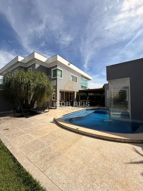 Foto 7 de Casa de Condomínio com 4 quartos à venda, 600m2 em Parque Rodoviário, Campos Dos Goytacazes - RJ