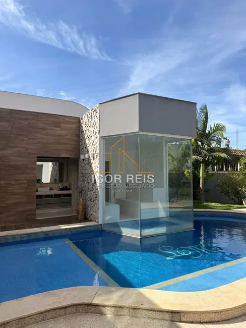 Foto 2 de Casa de Condomínio com 4 quartos à venda, 600m2 em Parque Rodoviário, Campos Dos Goytacazes - RJ