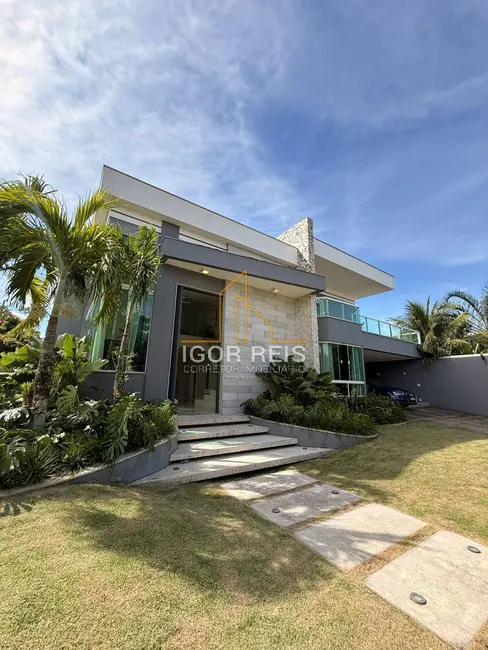 Foto 1 de Casa de Condomínio com 4 quartos à venda, 600m2 em Parque Rodoviário, Campos Dos Goytacazes - RJ