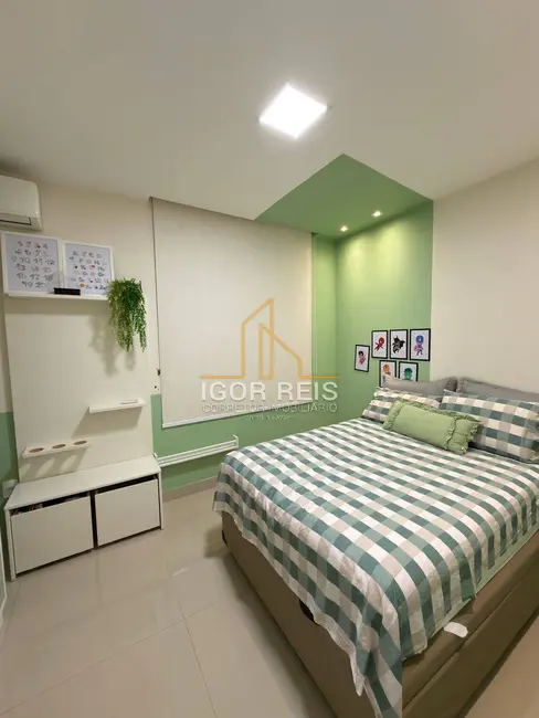 Foto 9 de Casa de Condomínio com 3 quartos à venda em Parque Rodoviário, Campos Dos Goytacazes - RJ