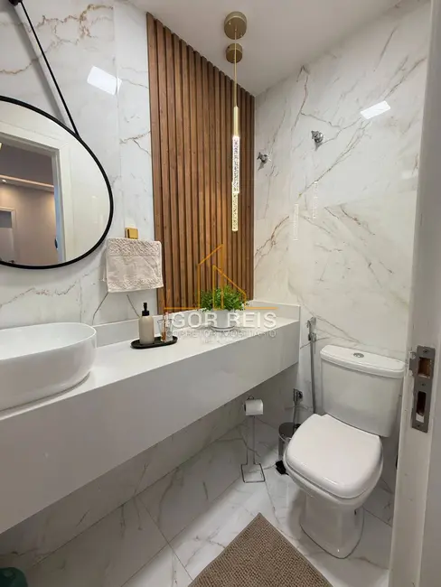 Foto 7 de Casa de Condomínio com 3 quartos à venda em Parque Rodoviário, Campos Dos Goytacazes - RJ