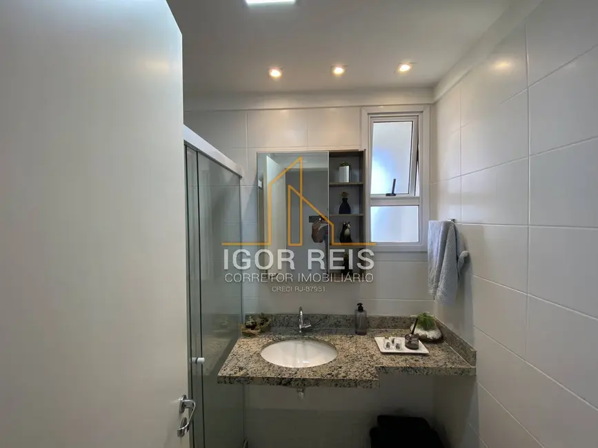 Foto 8 de Apartamento com 3 quartos à venda, 94m2 em Centro, Campos Dos Goytacazes - RJ