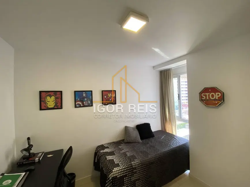 Foto 6 de Apartamento com 3 quartos à venda, 94m2 em Centro, Campos Dos Goytacazes - RJ