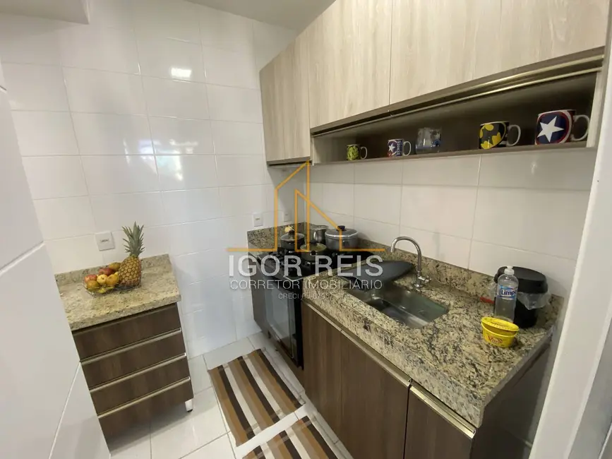 Foto 2 de Apartamento com 3 quartos à venda, 94m2 em Centro, Campos Dos Goytacazes - RJ