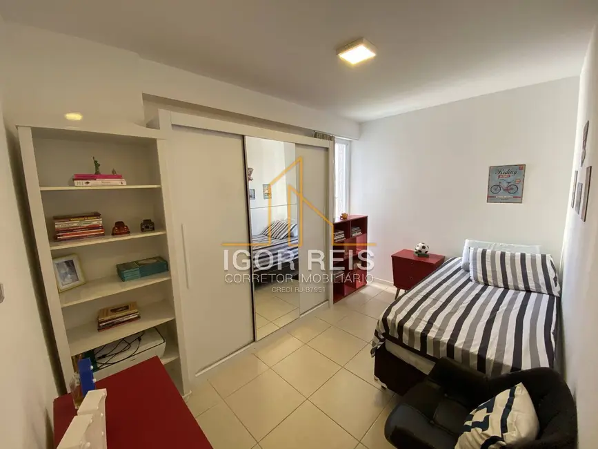 Foto 9 de Apartamento com 3 quartos à venda, 94m2 em Centro, Campos Dos Goytacazes - RJ