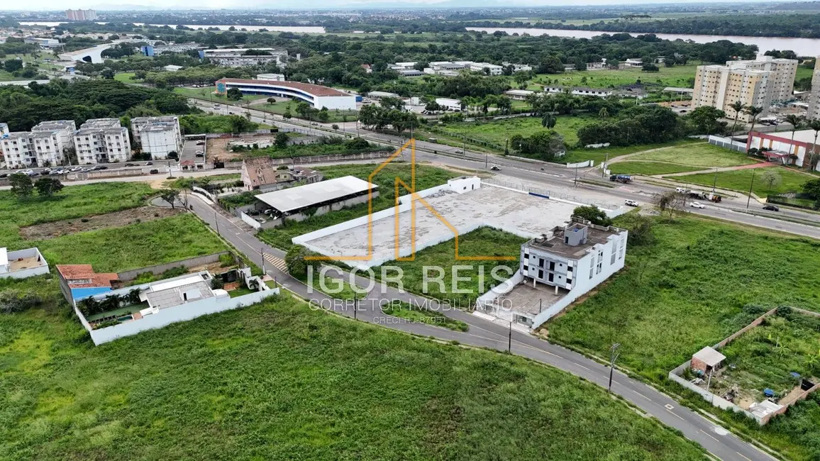 Foto 9 de Sala Comercial à venda e para alugar, 3860m2 em Parque Califórnia, Campos Dos Goytacazes - RJ