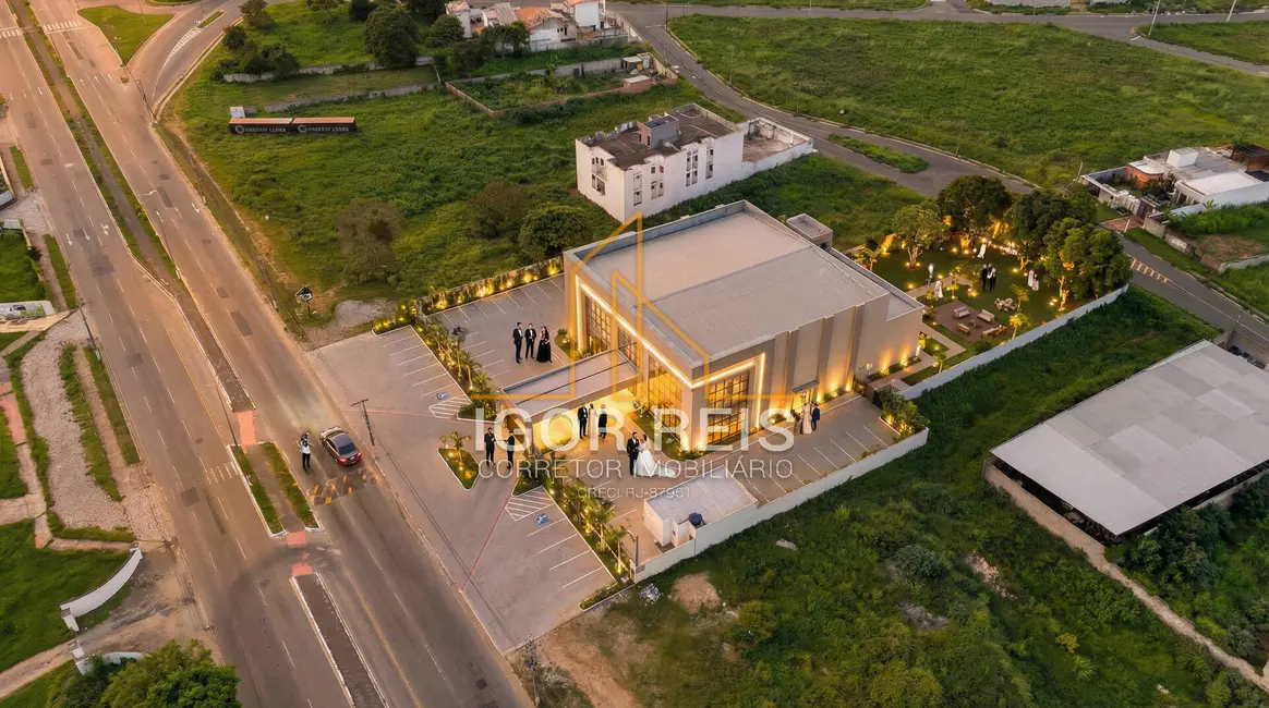 Foto 1 de Sala Comercial à venda e para alugar, 3860m2 em Parque Califórnia, Campos Dos Goytacazes - RJ