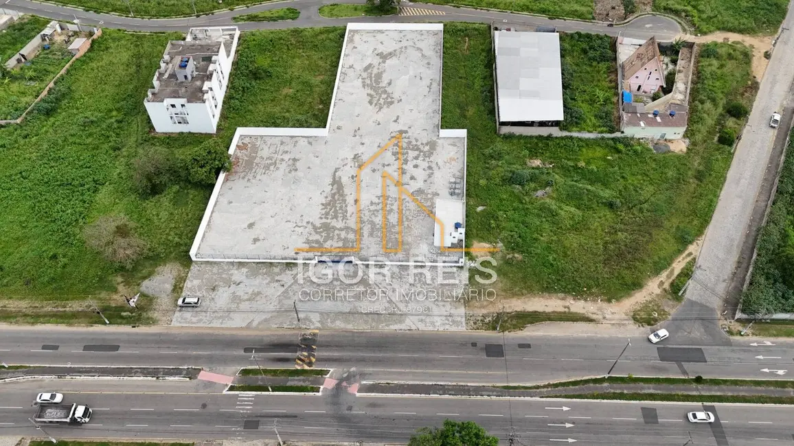 Foto 7 de Sala Comercial à venda e para alugar, 3860m2 em Parque Califórnia, Campos Dos Goytacazes - RJ