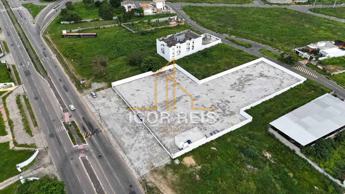 Foto 2 de Sala Comercial à venda e para alugar, 3860m2 em Parque Califórnia, Campos Dos Goytacazes - RJ