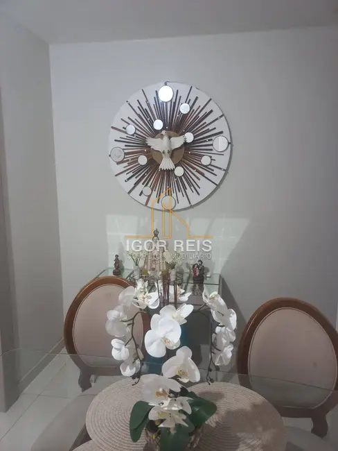 Foto 4 de Casa de Condomínio com 3 quartos à venda, 110m2 em Parque Santa Clara, Campos Dos Goytacazes - RJ