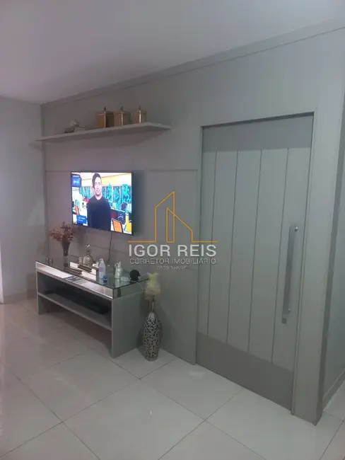 Foto 3 de Casa de Condomínio com 3 quartos à venda, 110m2 em Parque Santa Clara, Campos Dos Goytacazes - RJ