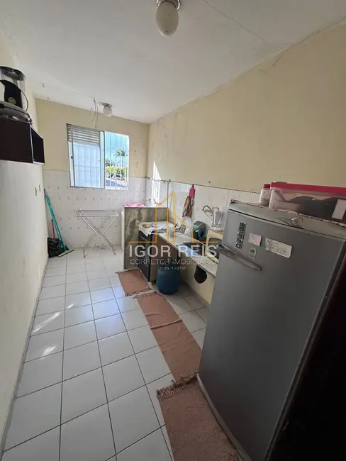 Foto 4 de Apartamento com 2 quartos à venda em Parque Leopoldina, Campos Dos Goytacazes - RJ