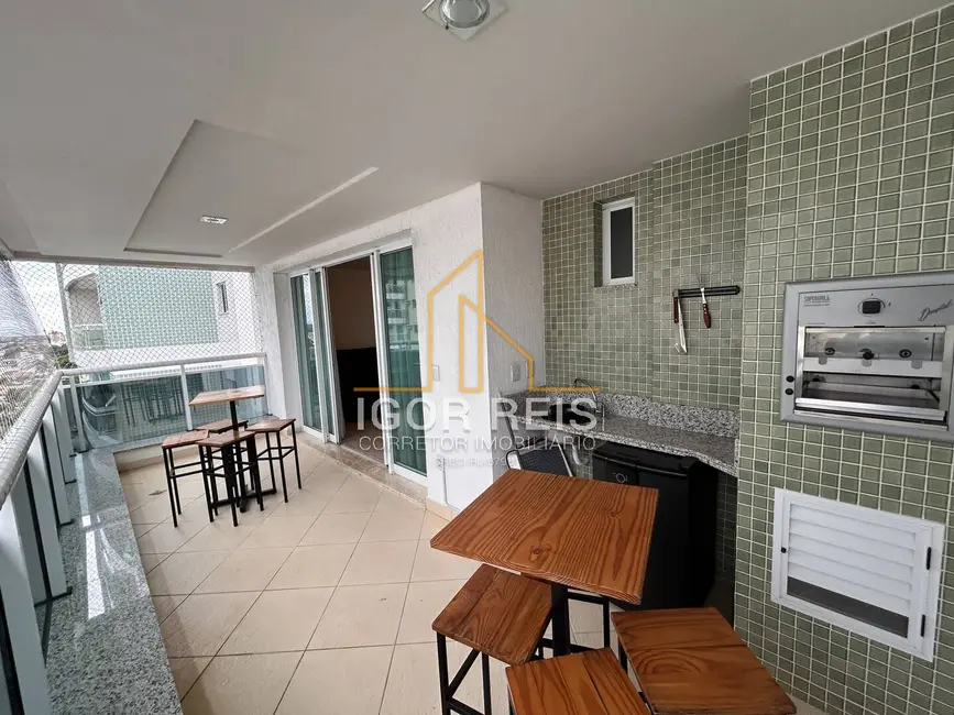 Foto 5 de Apartamento com 4 quartos para alugar, 160m2 em Centro, Campos Dos Goytacazes - RJ