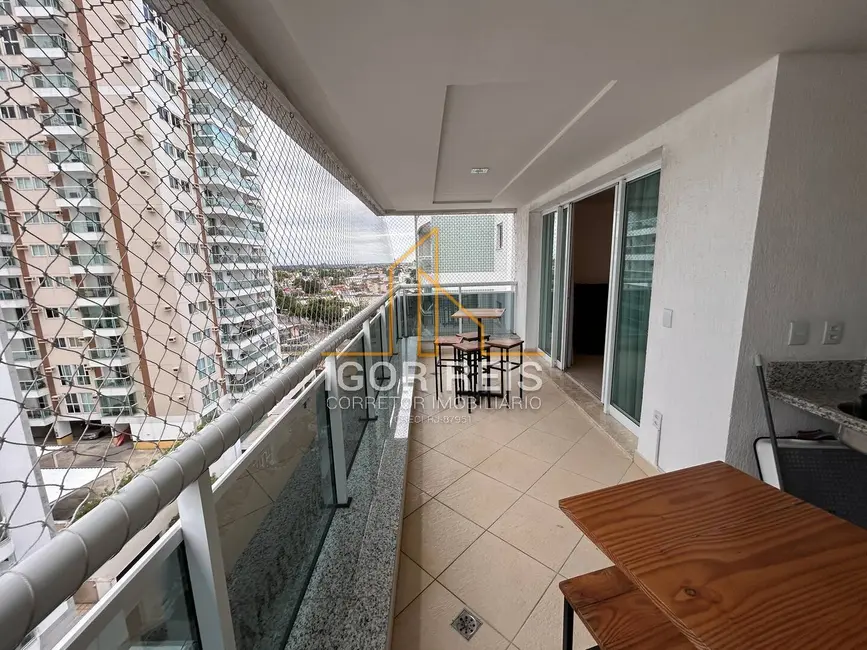 Foto 6 de Apartamento com 4 quartos para alugar, 160m2 em Centro, Campos Dos Goytacazes - RJ