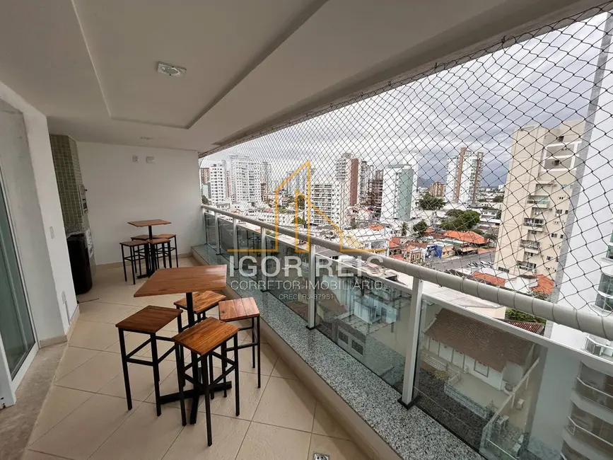 Foto 4 de Apartamento com 4 quartos para alugar, 160m2 em Centro, Campos Dos Goytacazes - RJ