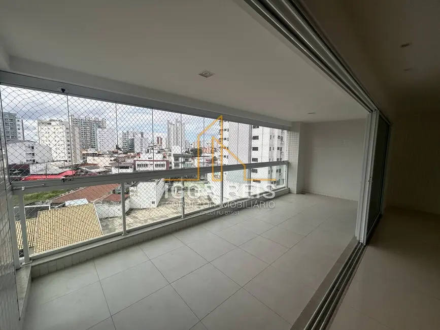 Foto 1 de Apartamento com 3 quartos à venda, 175m2 em Parque Tamandaré, Campos Dos Goytacazes - RJ