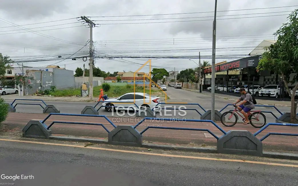 Foto 1 de Terreno / Lote para alugar, 1000m2 em Centro, Campos Dos Goytacazes - RJ