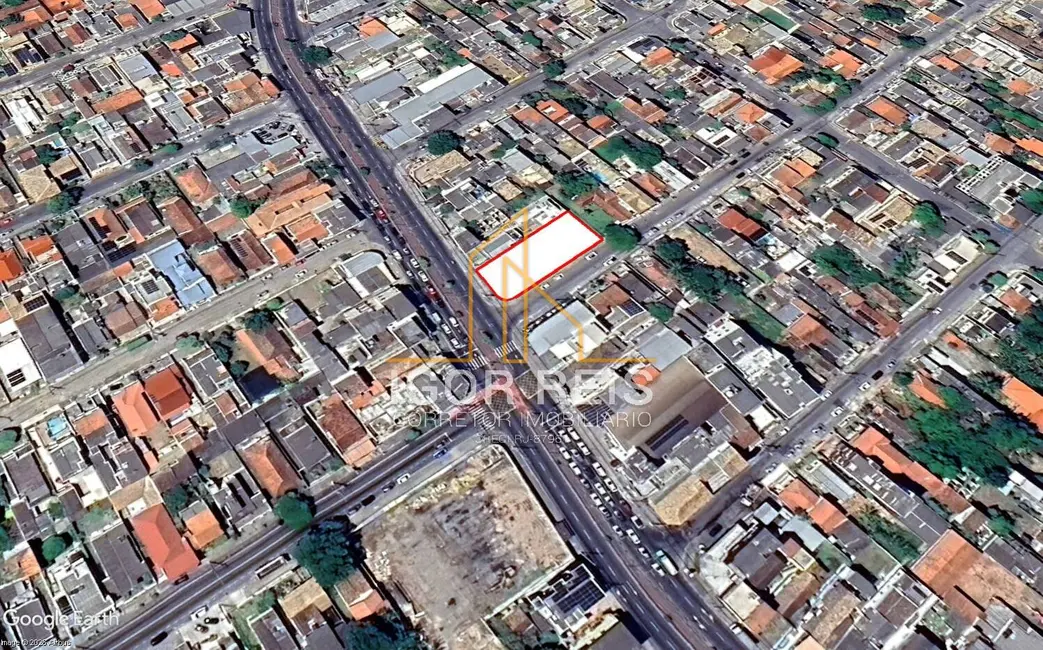 Foto 3 de Terreno / Lote para alugar, 1000m2 em Centro, Campos Dos Goytacazes - RJ