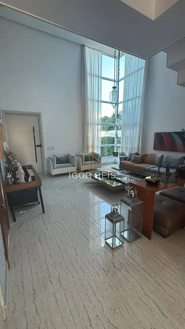 Foto 4 de Casa de Condomínio com 3 quartos para alugar, 420m2 em Vila da Rainha, Campos Dos Goytacazes - RJ