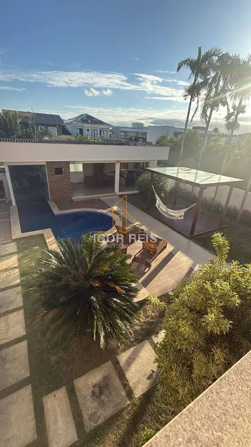 Foto 1 de Casa de Condomínio com 3 quartos para alugar, 420m2 em Vila da Rainha, Campos Dos Goytacazes - RJ