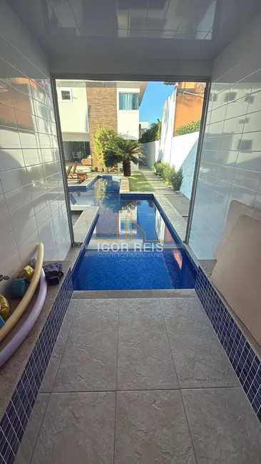 Foto 8 de Casa de Condomínio com 3 quartos para alugar, 420m2 em Vila da Rainha, Campos Dos Goytacazes - RJ