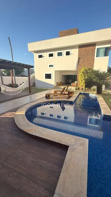 Foto 7 de Casa de Condomínio com 3 quartos para alugar, 420m2 em Vila da Rainha, Campos Dos Goytacazes - RJ