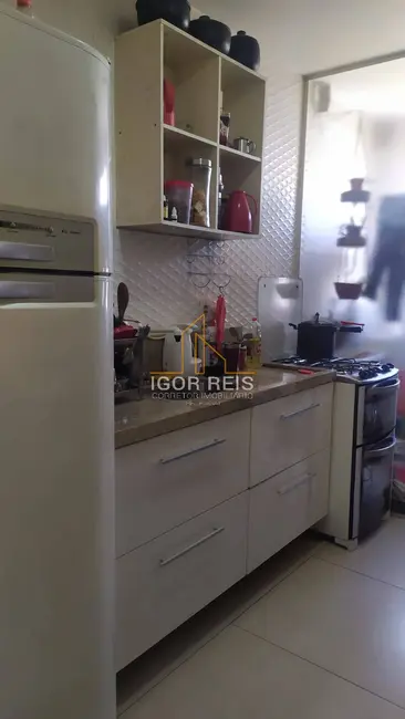 Foto 5 de Apartamento com 2 quartos à venda, 56m2 em Parque Leopoldina, Campos Dos Goytacazes - RJ