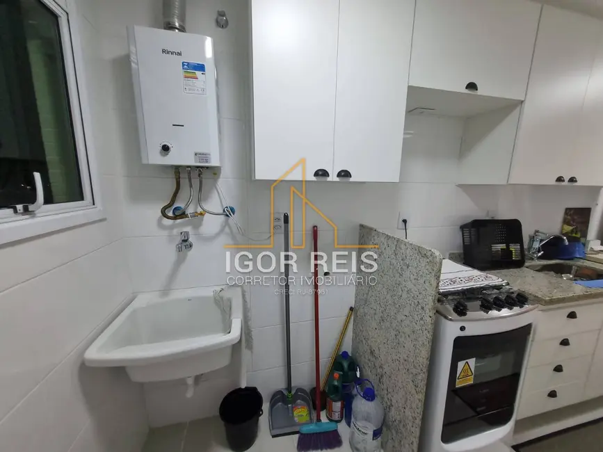 Foto 9 de Apartamento com 2 quartos para alugar em Centro, Campos Dos Goytacazes - RJ