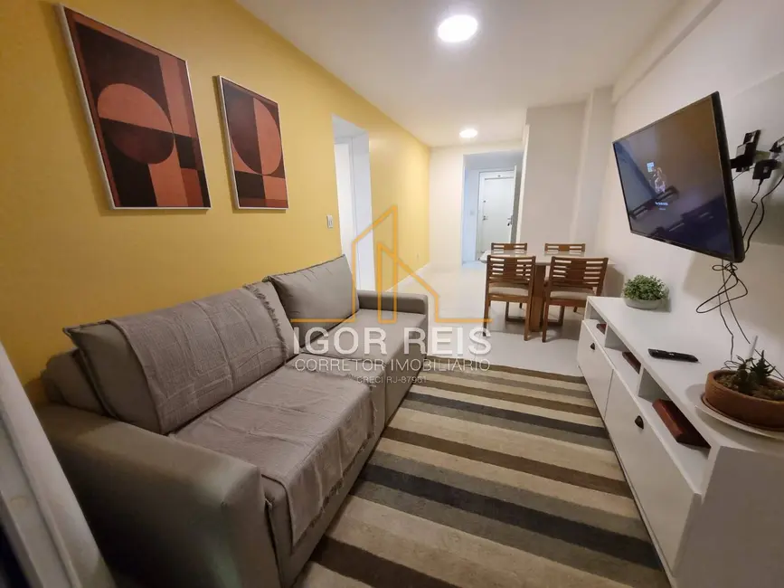 Foto 2 de Apartamento com 2 quartos para alugar em Centro, Campos Dos Goytacazes - RJ