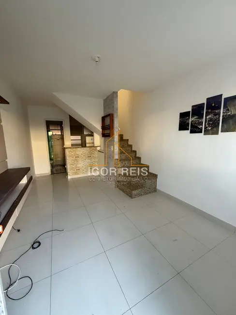 Foto 1 de Casa de Condomínio com 2 quartos à venda, 65m2 em Parque Jóquei Club, Campos Dos Goytacazes - RJ