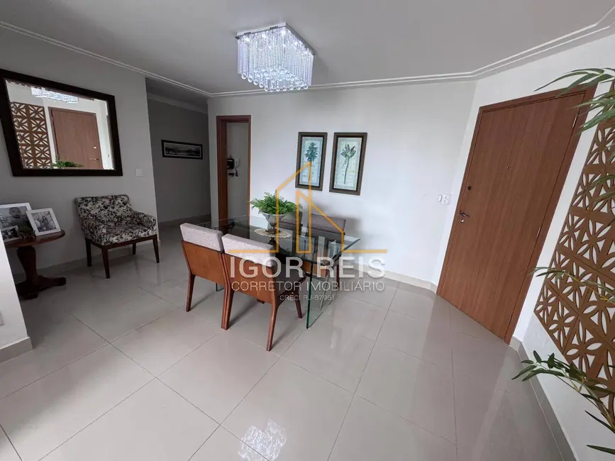 Foto 4 de Apartamento com 3 quartos à venda, 114m2 em Parque Tamandaré, Campos Dos Goytacazes - RJ