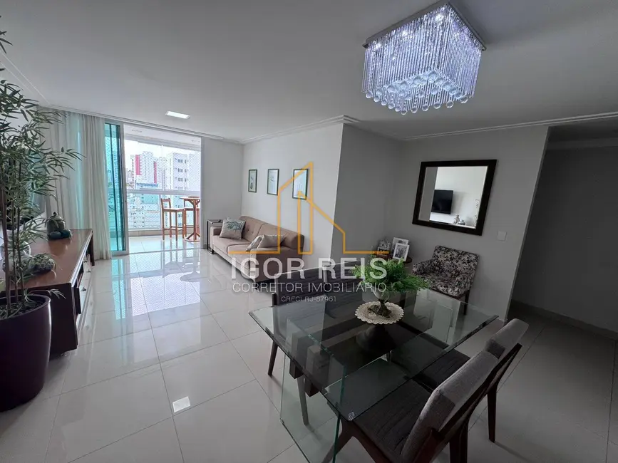 Foto 3 de Apartamento com 3 quartos à venda, 114m2 em Parque Tamandaré, Campos Dos Goytacazes - RJ