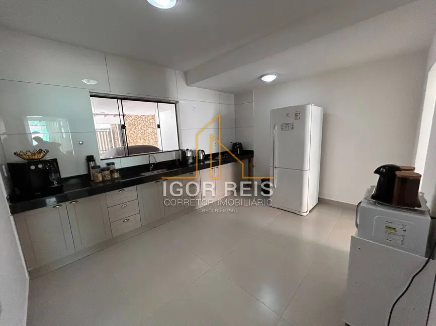 Foto 4 de Casa com 3 quartos à venda em Parque São Caetano, Campos Dos Goytacazes - RJ