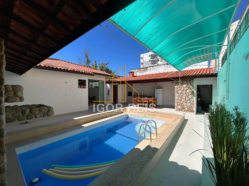 Foto 1 de Casa com 3 quartos à venda em Parque São Caetano, Campos Dos Goytacazes - RJ