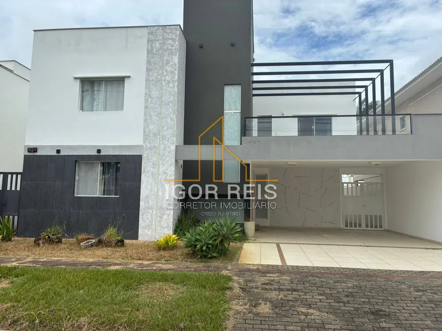 Foto 1 de Casa com 5 quartos à venda, 480m2 em Parque Califórnia, Campos Dos Goytacazes - RJ