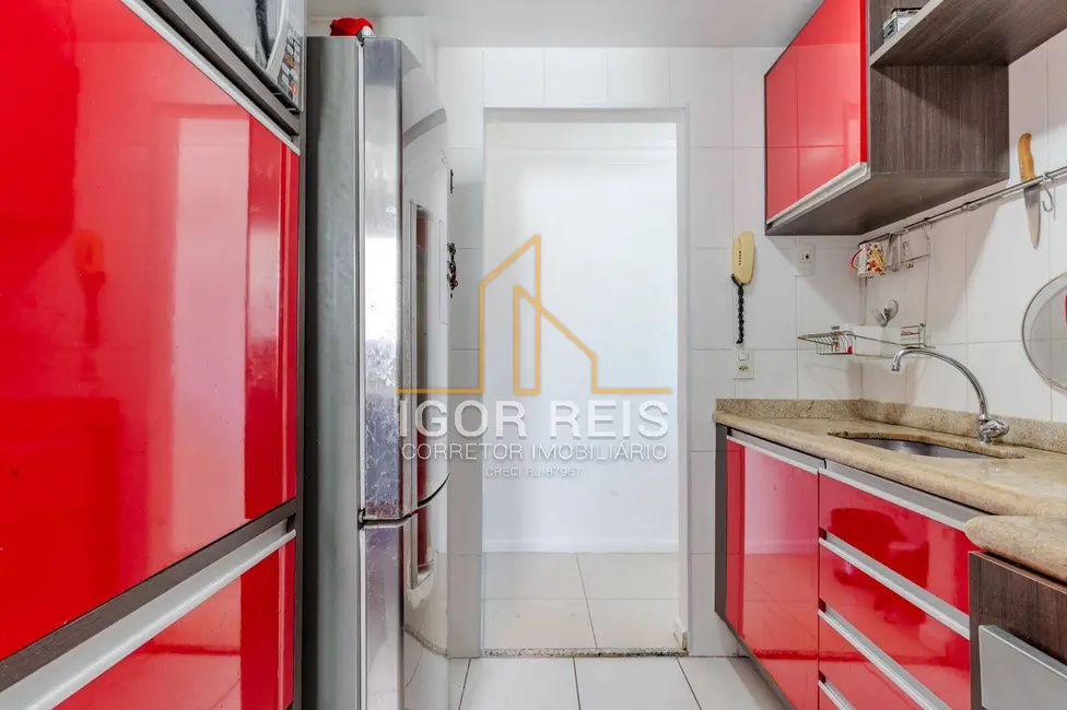 Foto 9 de Apartamento com 2 quartos para alugar em Parque Tamandaré, Campos Dos Goytacazes - RJ
