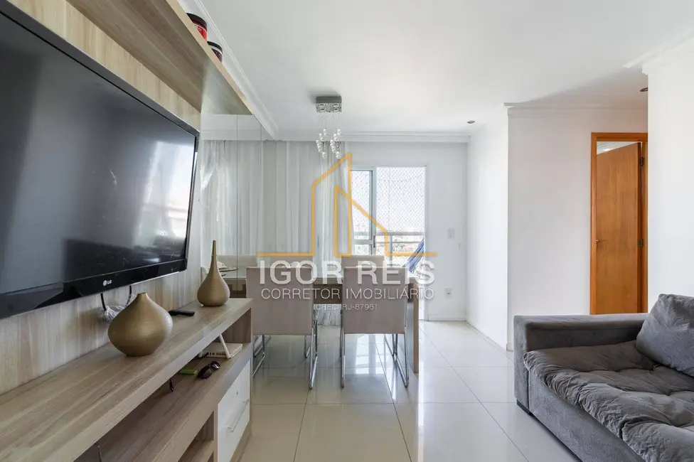 Foto 6 de Apartamento com 2 quartos para alugar em Parque Tamandaré, Campos Dos Goytacazes - RJ