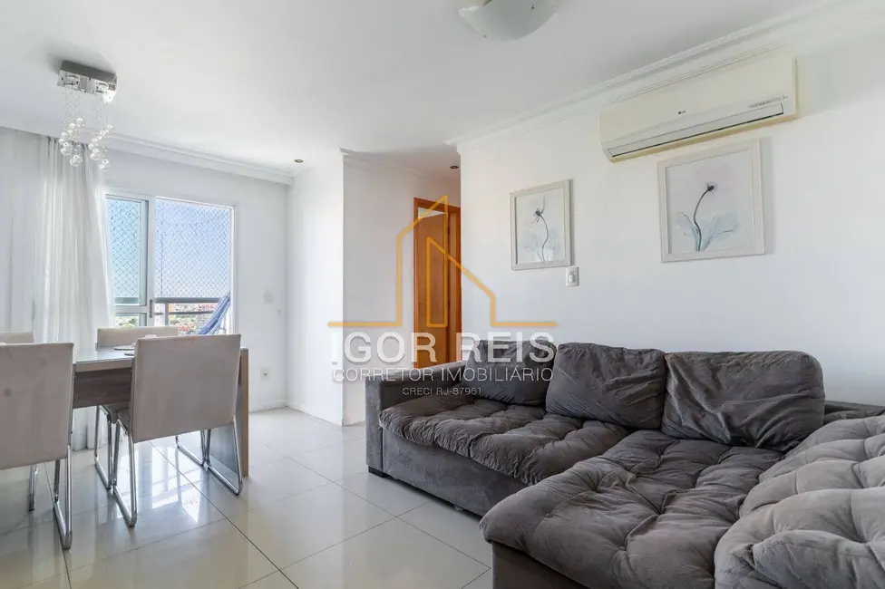 Foto 1 de Apartamento com 2 quartos para alugar em Parque Tamandaré, Campos Dos Goytacazes - RJ