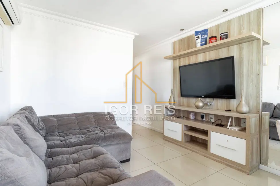 Foto 4 de Apartamento com 2 quartos para alugar em Parque Tamandaré, Campos Dos Goytacazes - RJ