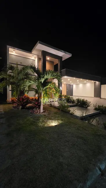 Casa de Condomínio com 3 quartos à venda em Parque Rodoviário, Campos Dos Goytacazes - RJ - imagem 2 Foto 2 de Casa de Condomínio com 3 quartos à venda em Parque Rodoviário, Campos Dos Goytacazes - RJ