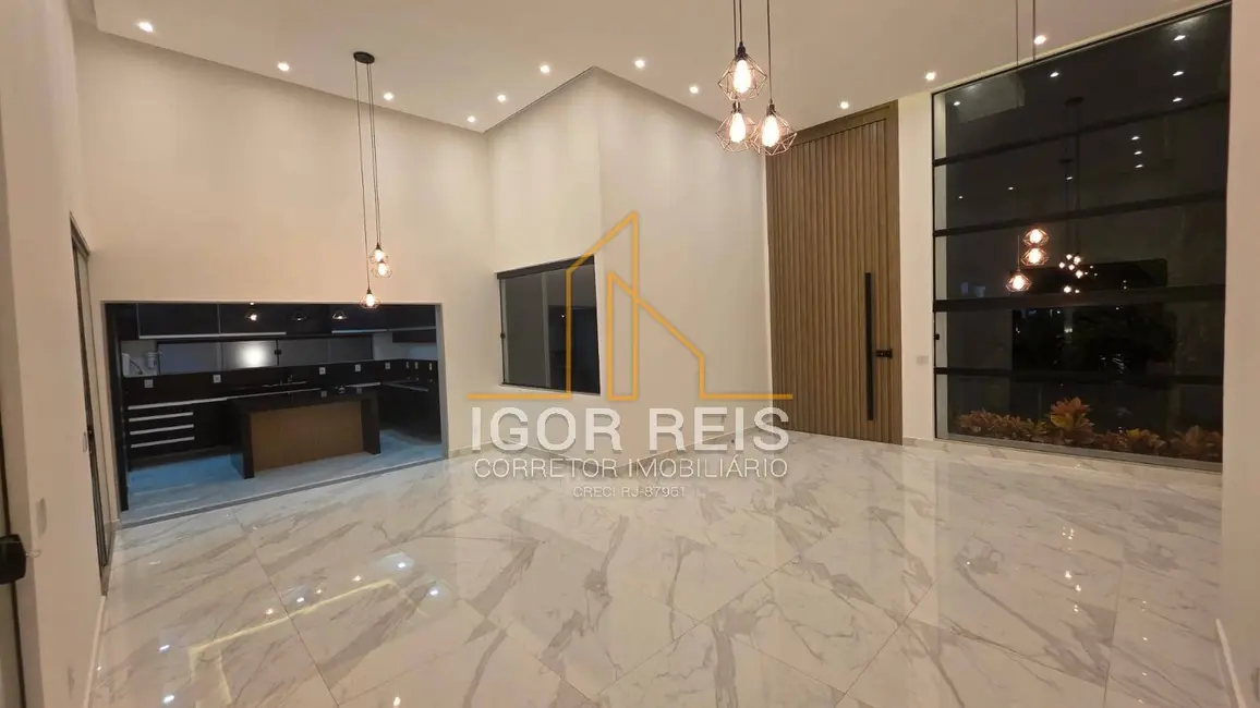 Casa de Condomínio com 3 quartos à venda em Parque Rodoviário, Campos Dos Goytacazes - RJ - imagem 6 Foto 6 de Casa de Condomínio com 3 quartos à venda em Parque Rodoviário, Campos Dos Goytacazes - RJ